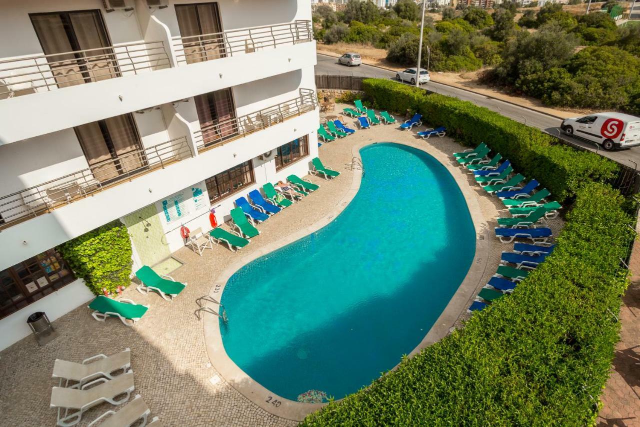 Mirachoro Praia Da Rocha Portimao Exterior photo