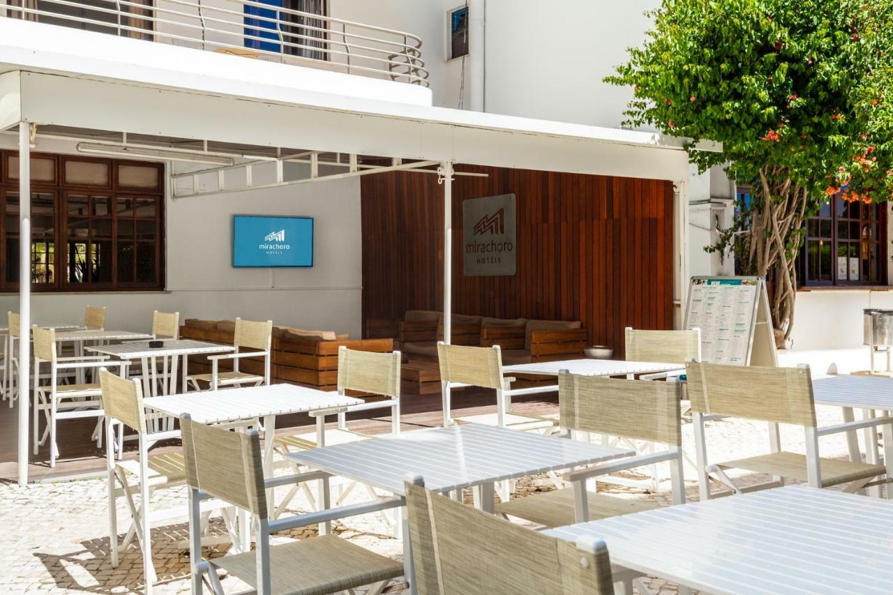Mirachoro Praia Da Rocha Portimao Exterior photo